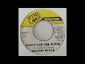 Bounty Killer - Eagle And The Hawk - Xtra Large 7inch 1998 Showtime Riddim