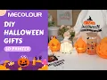 How to use mecolour 3d printer to personalized halloween decorative items