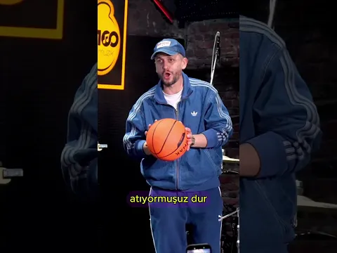 Allame vs Anıl Piyancı Basketbol Challenge! | Anıl Piyancı ile Hip-Hop Night