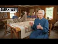 How Amish Make Their Famous Quilts The Amish Way