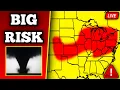 The Surprise Tornado Outbreak In Wisconsin As It Occurred Live - July 16th 2025