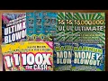 330 North Carolina Lottery Scratch-Offs Can We Get Three Winners in a Row