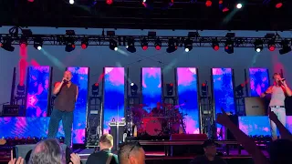 311 TRANSISTOR Live 06-29-2025 The Rooftop at Pier 17 NYC 4K