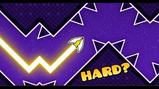 I Beat Every Level in Space Waves - World 1