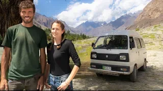 Is Pakistan Safe to sleep in a car?