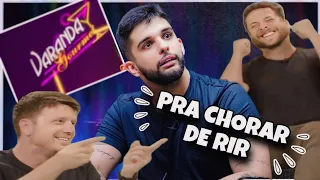 IGORFINA DESTRUINDO TUDO NO"VARANDA GOURMET"