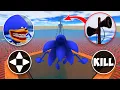 Download Lagu I Became Sonic VS Siren Head Epic Battle in Garry’s Mod!