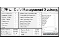 How to Create Cafe Management Systems in Visual Basic Net - Full Tutorial