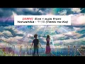 Download Lagu [AMV] Eve × suis from Yorushika - 平行線 Heikousen (Tenki no Ko)