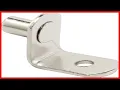 Prime-Line U 10169 Shelf Support Peg inch Steel Nickel Plated Pack of 8