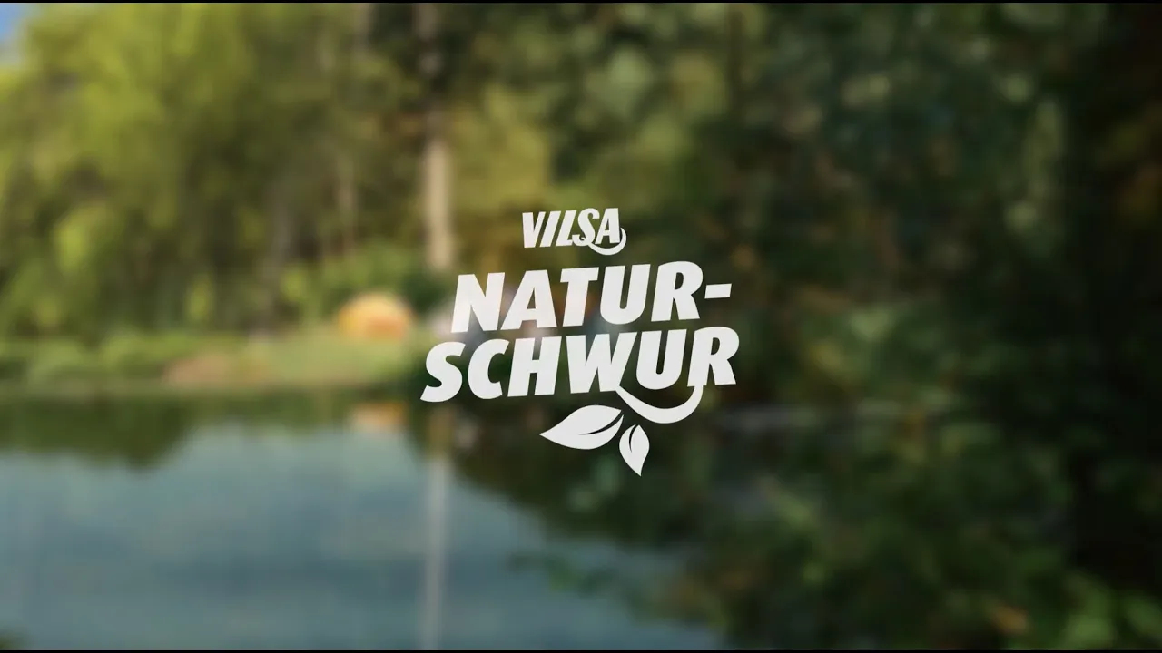VILSA — Vilsa — Das ist meine Natur. (YouTube video ad)