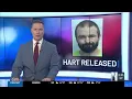 Michael Hart released from jail following system error warrant issued