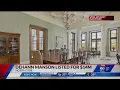 61 room estate of late businesswoman philanthropist Christel DeHaan on sale for 14M