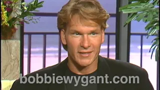 Patrick Swayze Point Break 91 - Bobbie Wygant Archive