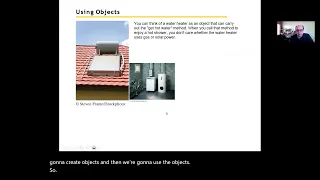 Big Java Chapter 2 using Objects