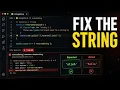 13 JavaScript String Problems Junior Devs Must Solve
