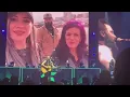 Skillet “All that matters” at Winterjam in Indianapolis, Indiana on Feb 7, 2025