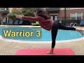Warrior 3 Pose Full Benefits Tips Proper Form