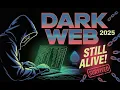 Top Dark Web Sites That SURVIVED Until 2025