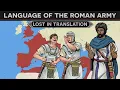 Download Lagu Lost in Translation - How Rome's Multi-Ethnic Army Communicated