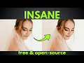 Finally a Free AI Upscaler That Actually Works