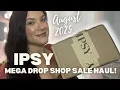 Download Lagu IPSY MEGA DROP SHOP SALE HAUL! Ipsy Messed Up My Order Though! 😢 
