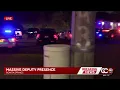 Lee County and Collier County deputies responding to active scene in Bonita Springs