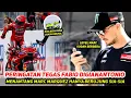 Download Lagu DIGIANANNTONIO TEGAS🔥PERINGATKAN RIVAL YANG NANTANG MARCMARQUEZ~HANYA AKAN SIA-SIA~KARENA LEVEL BEDA
