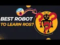 How to install and use Turtlebot3 to improve your ROS2 skills