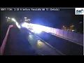 Major crash shuts down I-20 E in DeKalb County