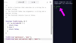 js27 JavaScript Functions Exercise part 1 of 2
