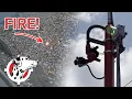 Virtual Firefighters How Fire Rover Stops Fires in Minutes