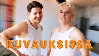 Komistelemassa