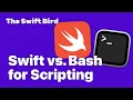 Stop Using Bash Write Your Next Command-Line Script in Swift Easier Than You Think