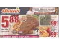 Shaw s Flyer for -