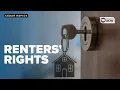 City talks renters rights after several families were forced from their homes due to safety issues
