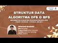 Tugas 3 Struktur Data Algoritma Searching Graph - DFS BFS