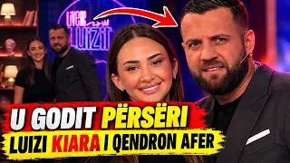 Kiara nuk e le te vetem, urejtja ndaj Luizit nuk do ta ndaj! Cfare ndodh plasin reagimet