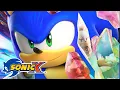 Download Lagu Sonic Prime intro (Sonic X version)
