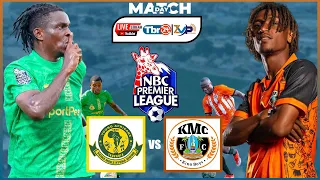 LIVE YANGA SC VS KMC FC NBC PREMIER LEAGUE 