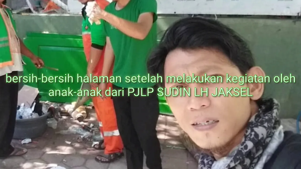 Bank Sampah Induk Gesit Jakarta selatan (cover music by lathi ) Bank Sampah Induk Gesit Jakarta selatan (cover music by lathi )