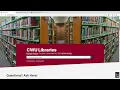 OneSearch Introduction