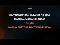 Simoy - Rob Deniel (HQ KARAOKE)