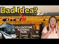Lagu We took our Luxury Motorhome to YELLOWSTONE - Not what we expected