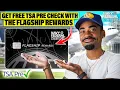 How to Get FREE TSA Pre-Check With Your Navy Federal Flagship Rewards Credit Card Step By Step