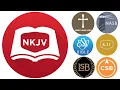 NKJV vs Everybody Why the New King James Version is the BEST Translation of the Bible