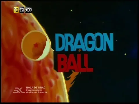 Download MP3 Dragonball (Bola De Drac) - Catalan Intro / Outro (2012 Broadcast)