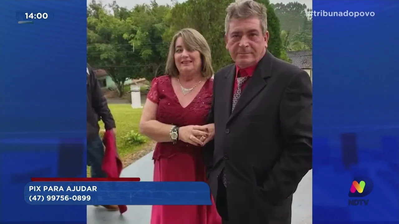 Tribuna Solidária: dona Salete precisa de ajuda para terminar reformas na casa após marido ter AVC