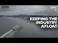 Maritime training academies help keep Seattle maritime industry afloat