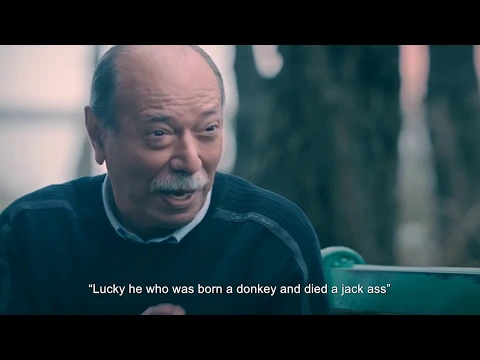 Tale of The Sea (Hekayat-e Darya) trailer with English sub - Daricheh Cinema